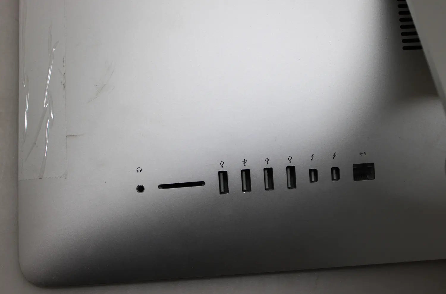 B-Ware Apple I Mac 21,5" Pc Computer 2012 I5 2,7 G Hz 8 Gb Ram 128 Gb Ssd Gt640 M - 1