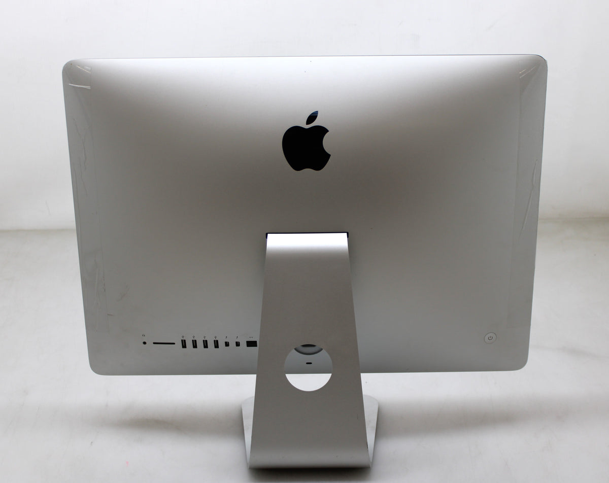 Apple iMac 21,5" PC Computer 2012 i5 2,7GHz 8GB RAM 128GB SSD GT640M - 1