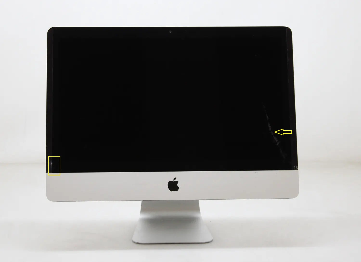 B-Ware Apple I Mac 21,5" Pc Computer 2012 I5 2,7 G Hz 8 Gb Ram 128 Gb Ssd Gt640 M - 1