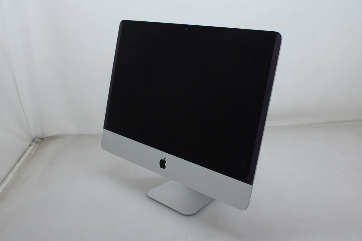 Apple iMac 21,5" PC Computer 2012 i5 2,7GHz 8GB RAM 128GB SSD GT640M - 1