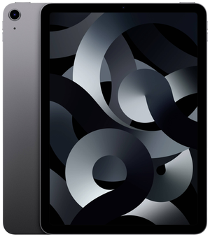 B-Ware Apple I Pad Air 10.9 Wi Fi 64 Gb Spacegrau 27.7 Cm 10.9 Zoll Tablet M1 Siehe Text