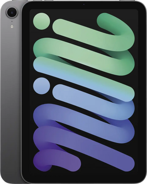 C-Ware Apple iPad mini (2024) 8,3 Zoll, Wi-Fi, 128GB, Space Grau Tablet SIEHE TEXT/FOTO