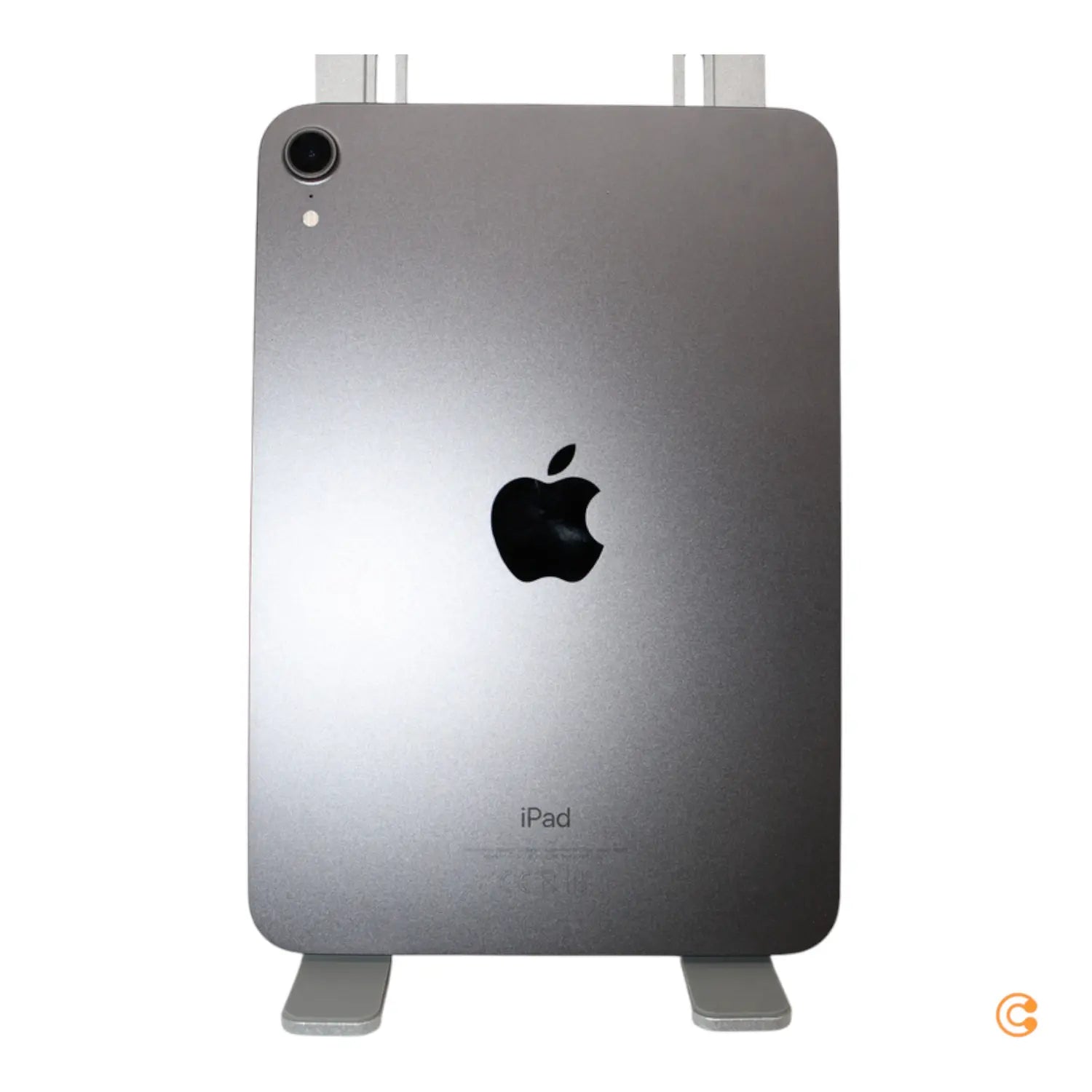 iPad Mini Apple (2024) 8,3 pouces, Wi-Fi, 128 Go, Gris sidéral (reconditionné). Voir texte/photo.