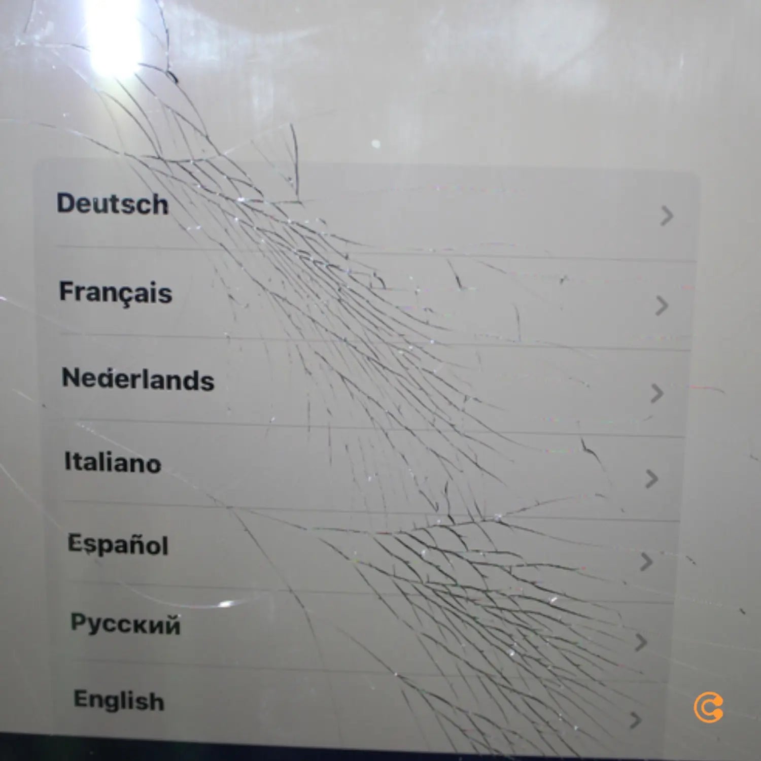 iPad Mini Apple (2024) 8,3 pouces, Wi-Fi, 128 Go, Gris sidéral (reconditionné). Voir texte/photo.