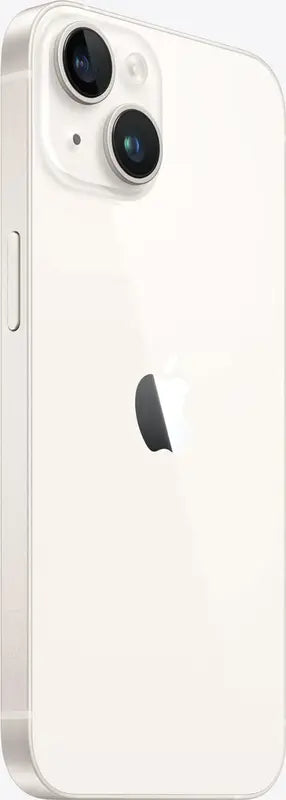 B-Ware Apple I Phone 14 Smartphone Handy 5 G 128 Gb Starlight Dual Sim  - 194253408581