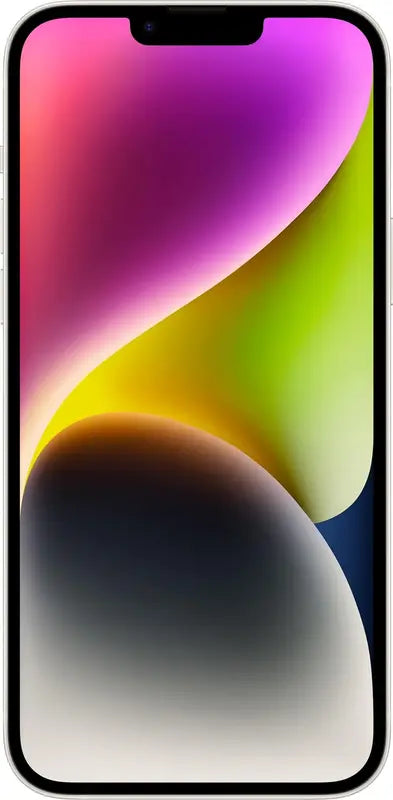 B-Ware Apple I Phone 14 Smartphone Handy 5 G 128 Gb Starlight Dual Sim  - 194253408581