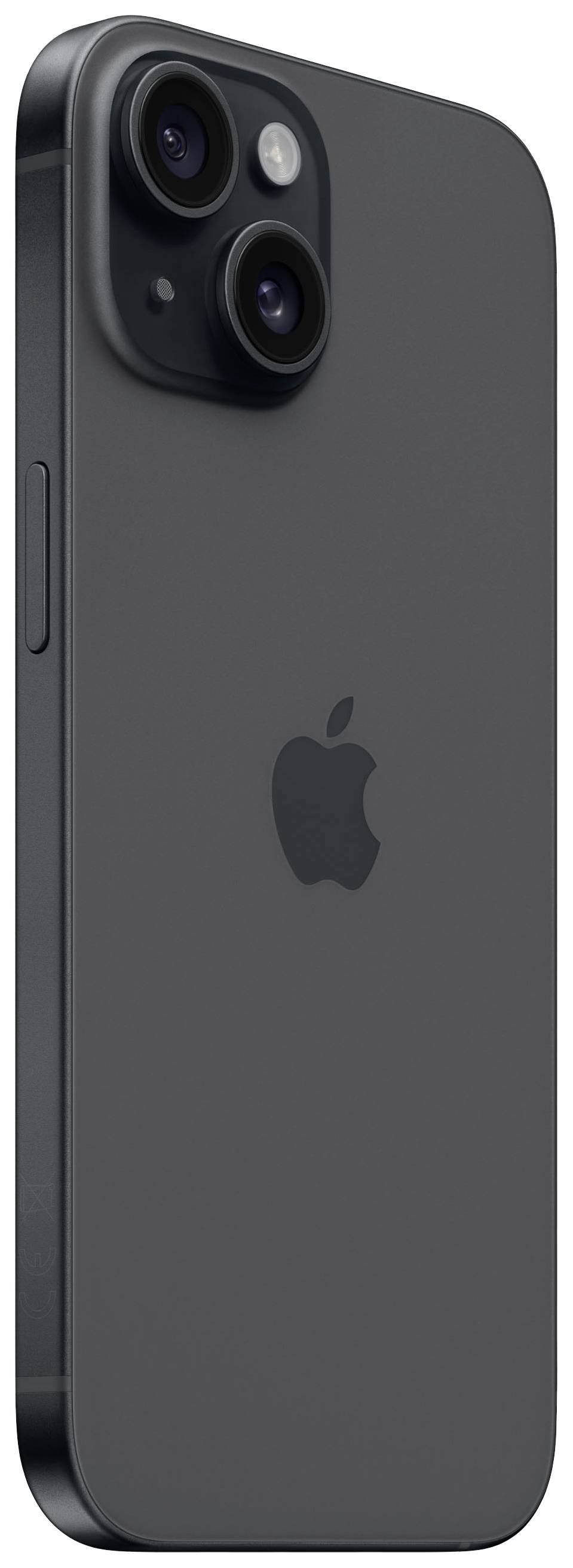 Apple iPhone 15 128GB mit iOS 17 USB‑C Smartphone Handy Phone Schwarz - 0195949036064