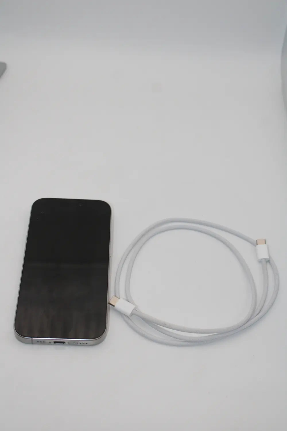 B-Ware Apple I Phone 16 Pro Smartphone Handy Titan Weiß 512 Gb 16 Cm 6.3 Zoll - 195949772917