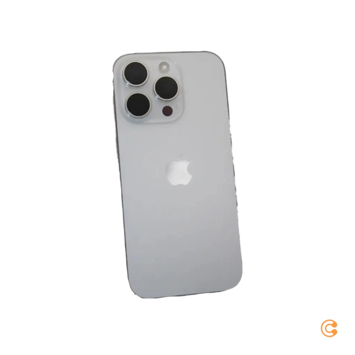 B-Ware Apple I Phone 16 Pro Smartphone Handy Titan Weiß 512 Gb 16 Cm 6.3 Zoll - 195949772917