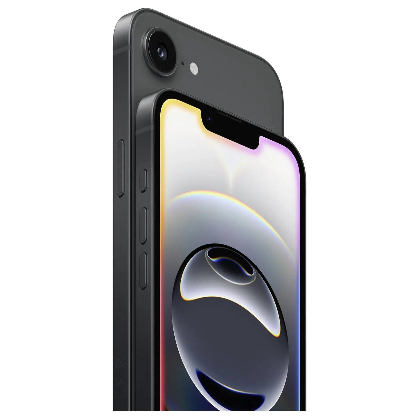 B-Ware Apple Smartphone Handy I Phone 16e Schwarz 128 Gb I Os 18 Smartphone Mobiltelefon - 195950051155