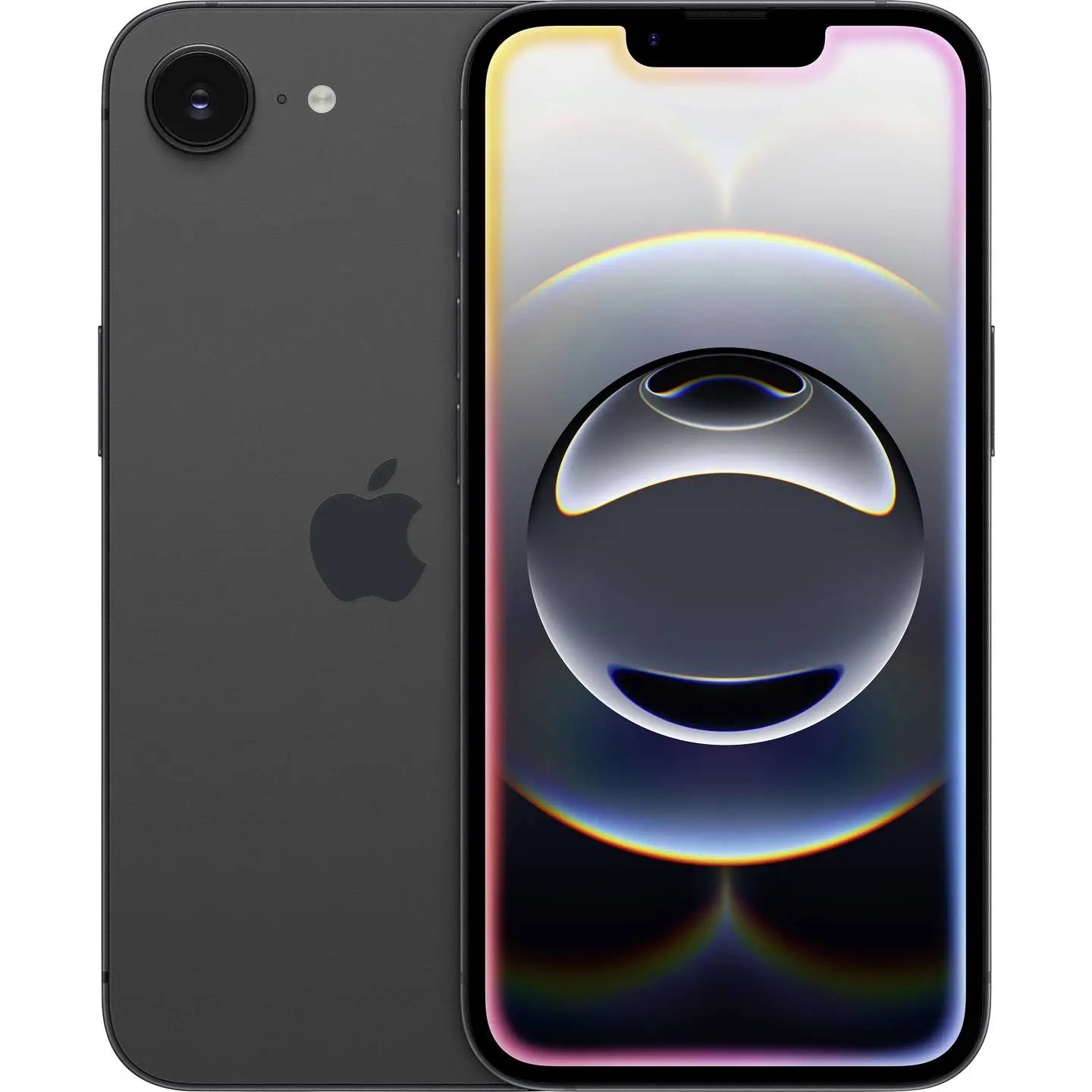 B-Ware Apple Smartphone Handy I Phone 16e Schwarz 128 Gb I Os 18 Smartphone Mobiltelefon - 195950051155
