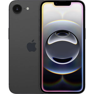 B-Ware Apple Smartphone Handy I Phone 16e Schwarz 128 Gb I Os 18 Smartphone Mobiltelefon