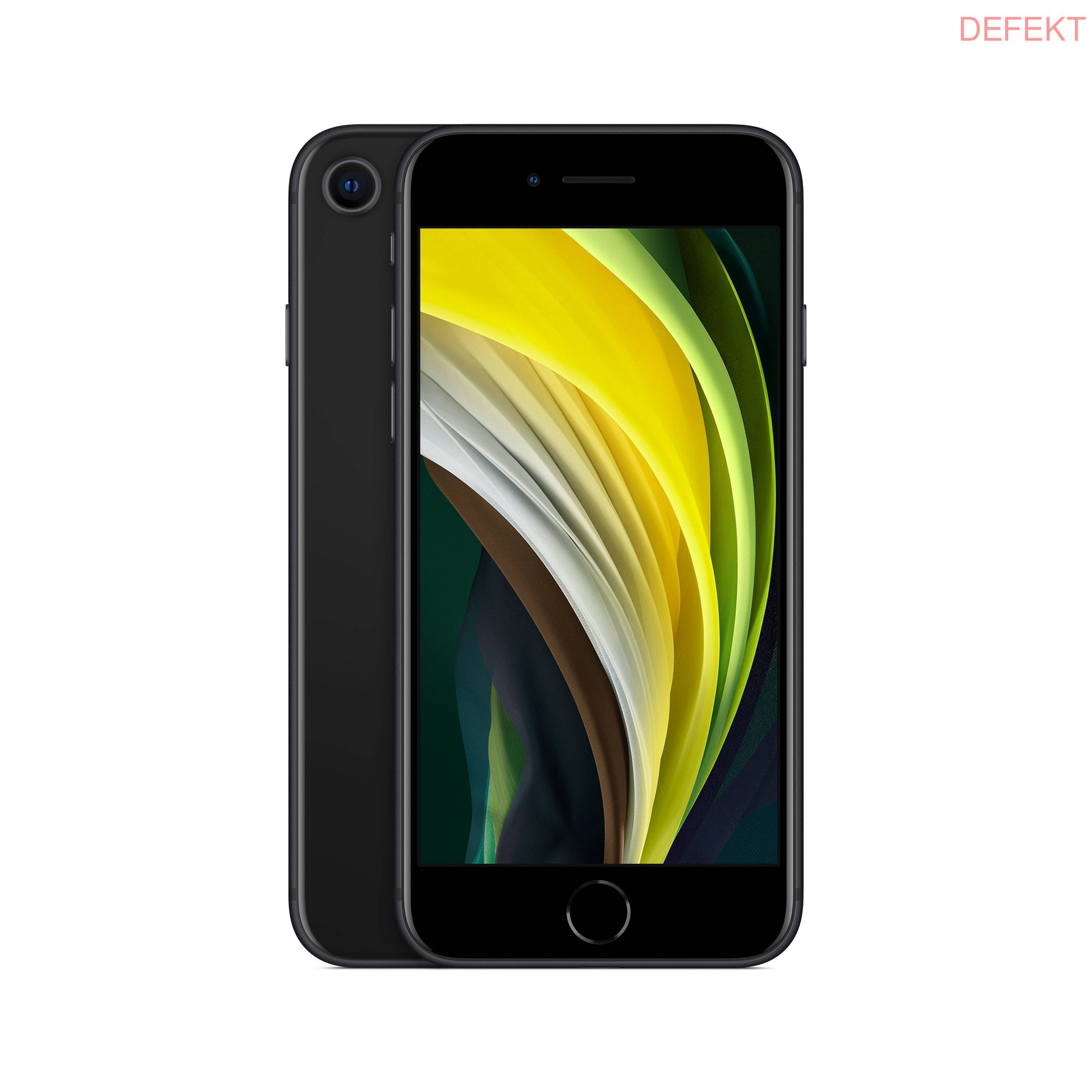 D-Ware Apple I Phone Se 2020 64 Gb Smartphone Handy Phone Wlan Gps 4.7 Zoll Defektware - 4064161292007