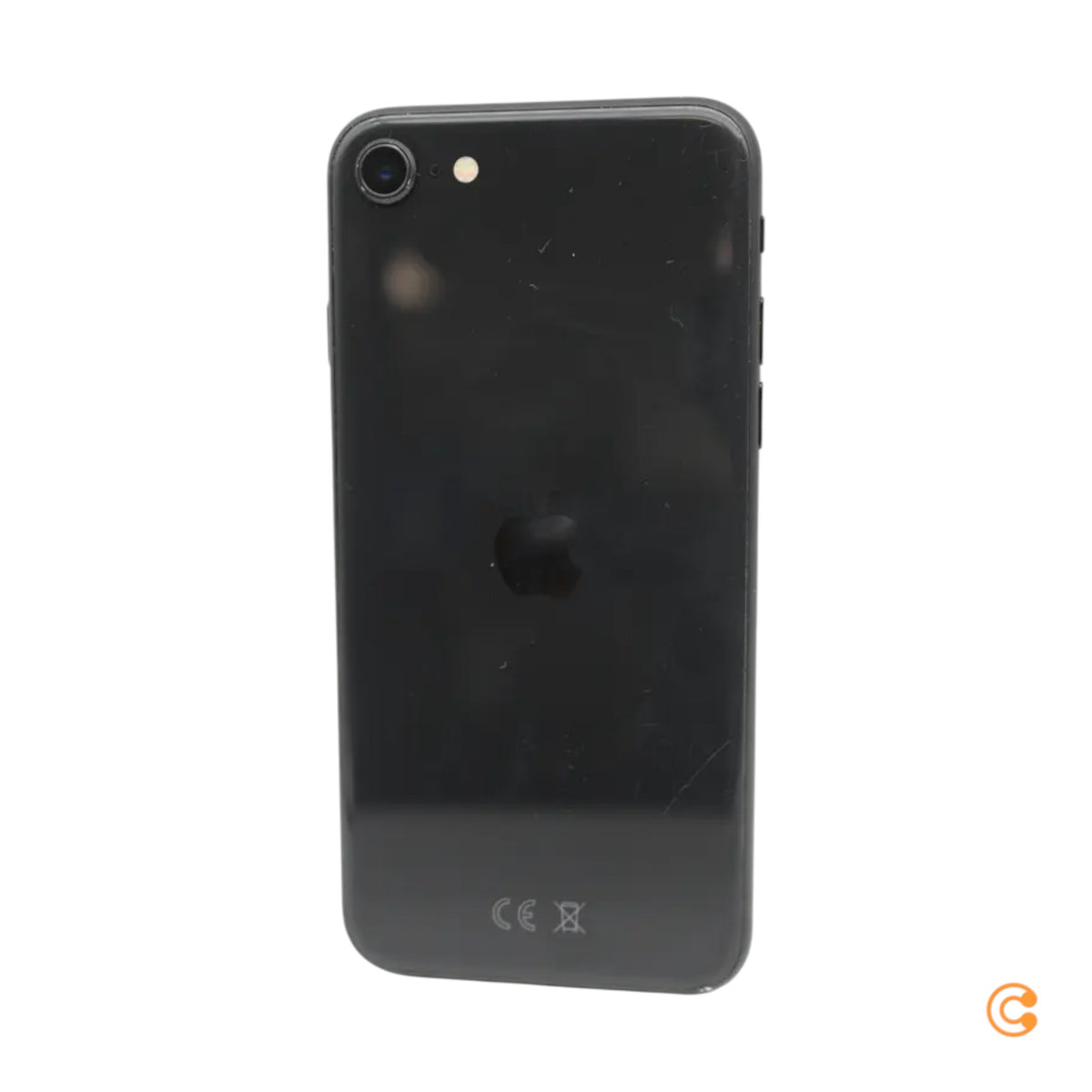 Apple iPhone SE 2. Generation 64 GB Handy 4.7 Zoll iOS 14 12 Megapixel Schwarz - 2050006631942