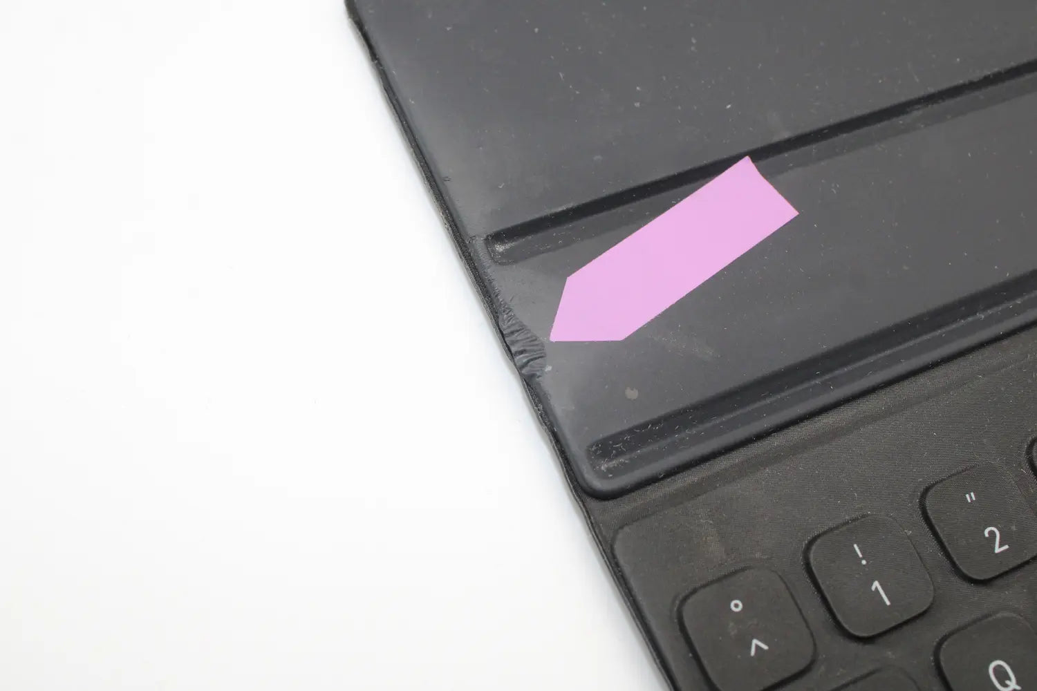 B-Ware Apple Smart Keyboard Tablet Tastatur Passend Für I Pad Pro 12.9 Siehe Text/Foto - 190199568853