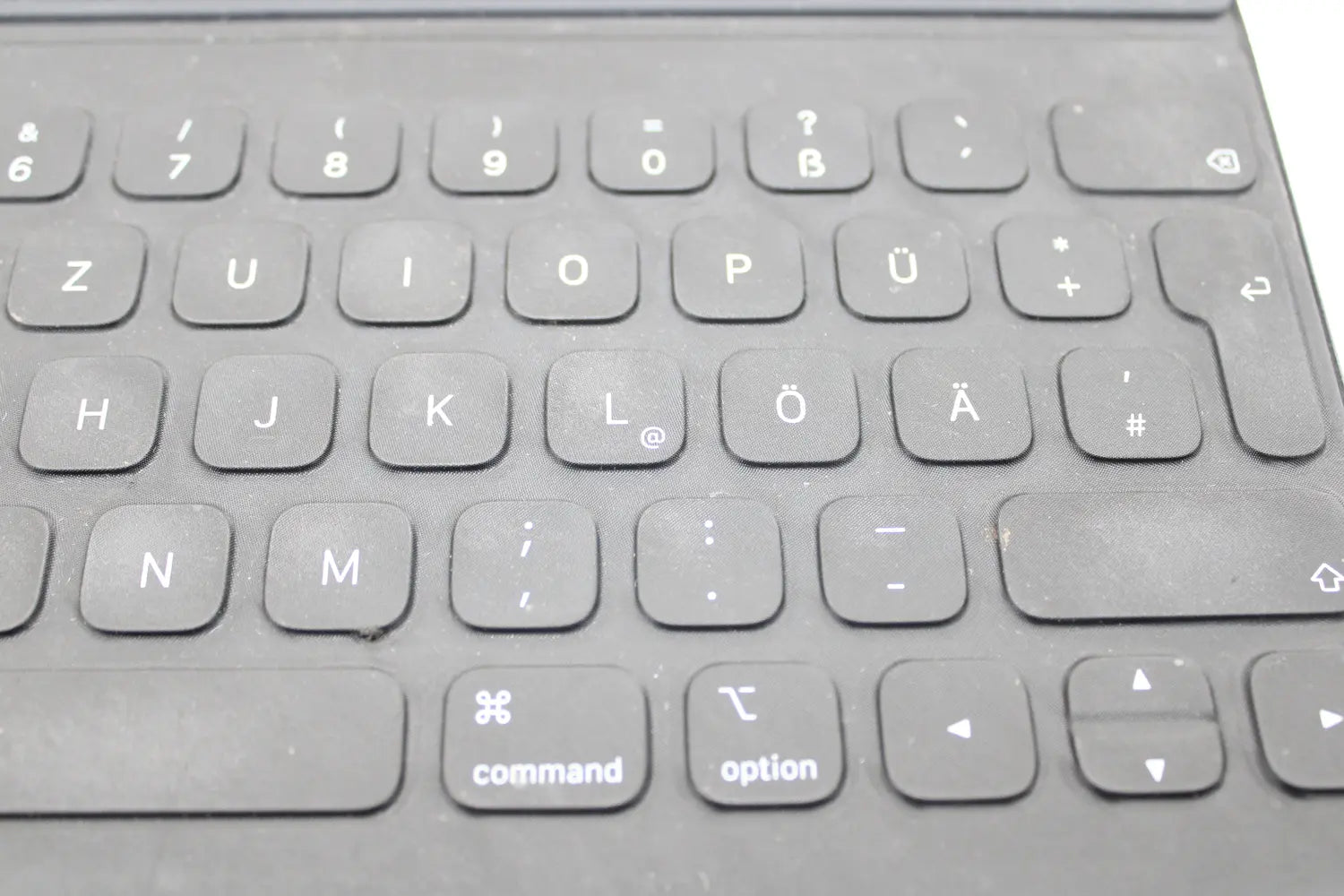 B-Ware Apple Smart Keyboard Tablet Tastatur Passend Für I Pad Pro 12.9 Siehe Text/Foto - 190199568853