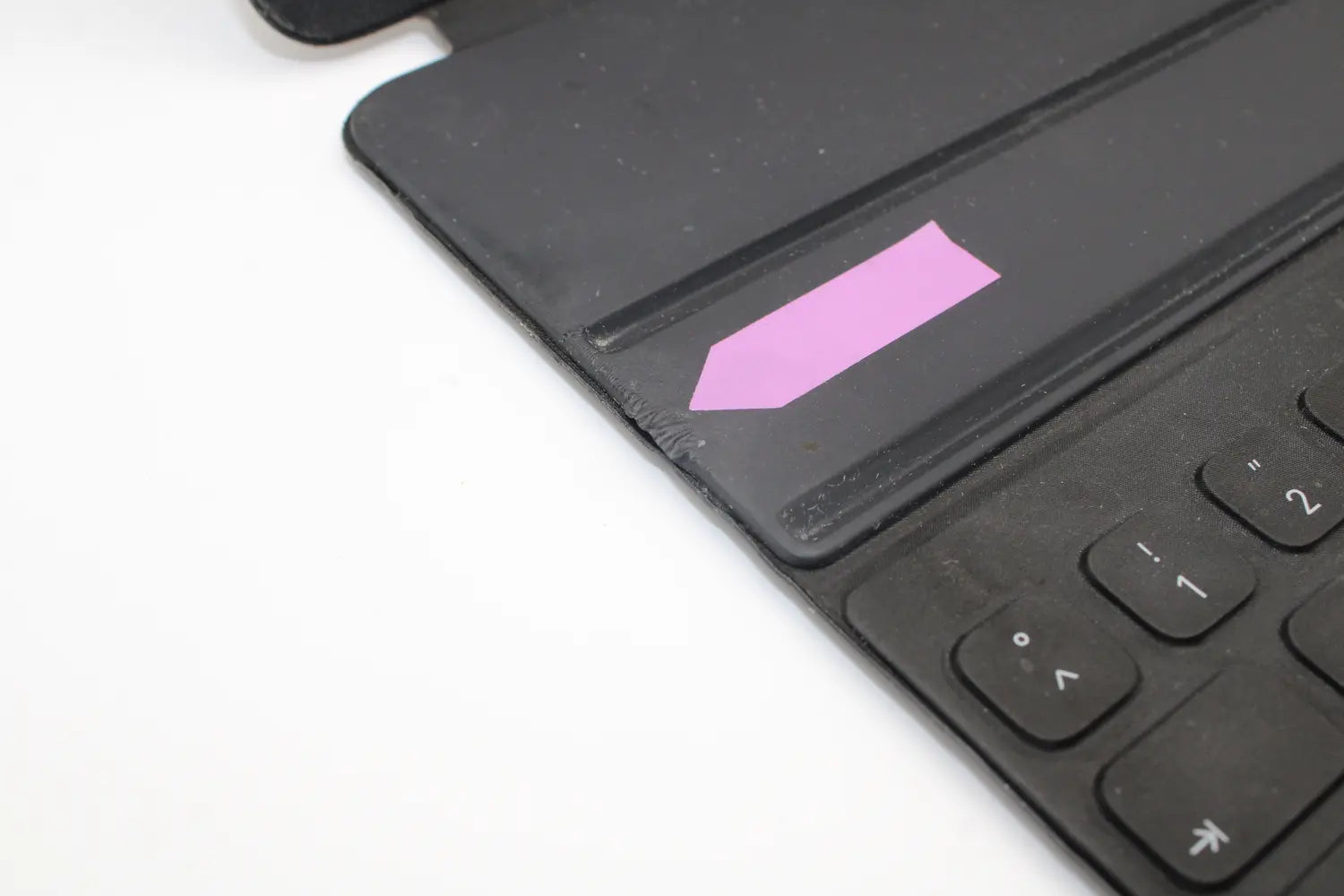 B-Ware Apple Smart Keyboard Tablet Tastatur Passend Für I Pad Pro 12.9 Siehe Text/Foto - 190199568853