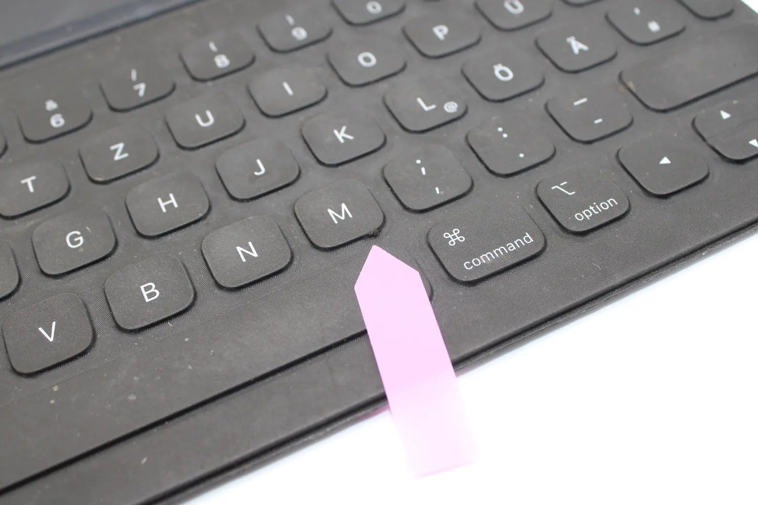 B-Ware Apple Smart Keyboard Tablet Tastatur Passend Für I Pad Pro 12.9 Siehe Text/Foto - 190199568853