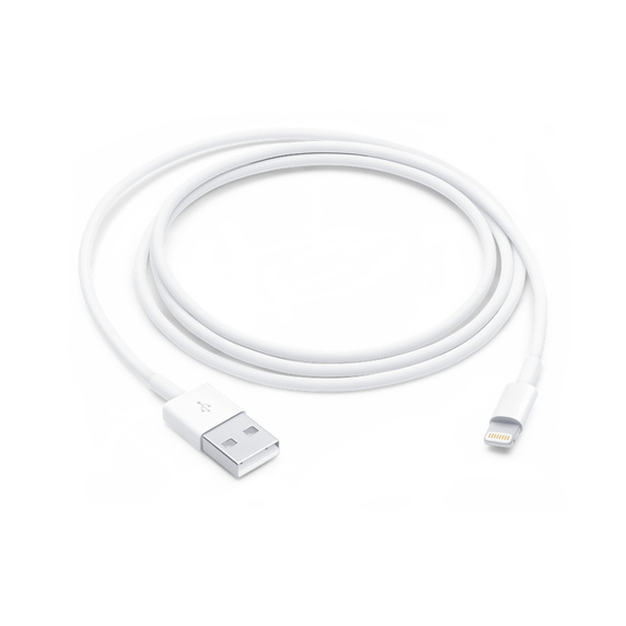 B-Ware Apple Lightning To Usb Cable Lade Kabel Ladekabel Handykabel Ladeschnur 1 M W883 - 190199534865