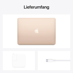 C-Ware Apple Mac Book Air 13 Notebook M1 33.8 Cm 13.3 Zoll 16 Gb Ram Siehe Text/Foto
