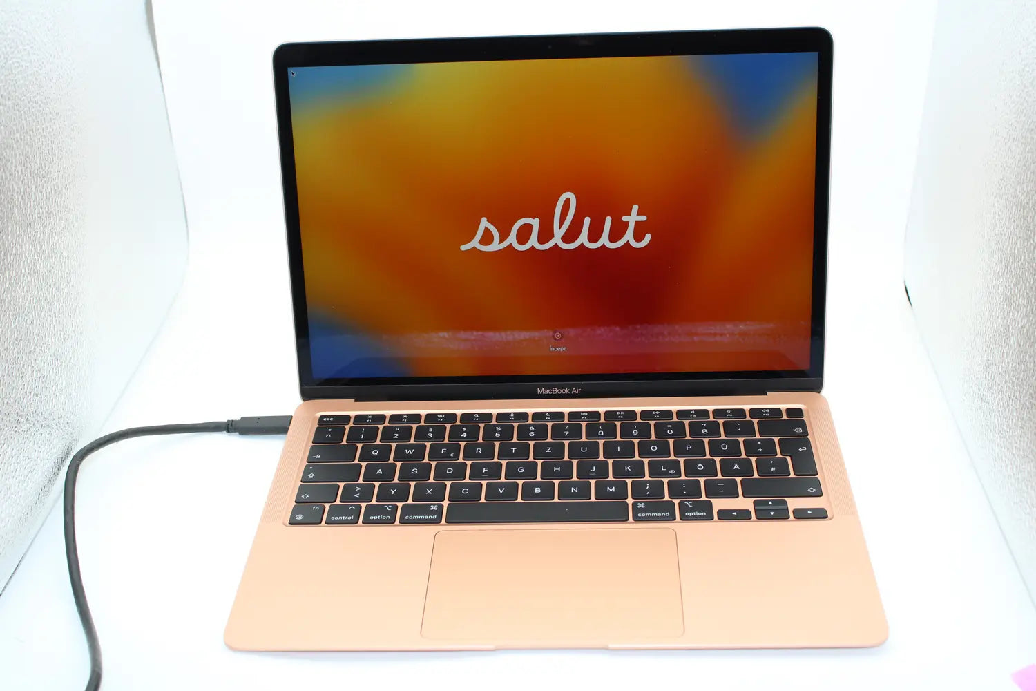 C-Ware Apple Mac Book Air 13 Notebook M1 33.8 Cm 13.3 Zoll 16 Gb Ram Siehe Text/Foto - 8592978289829