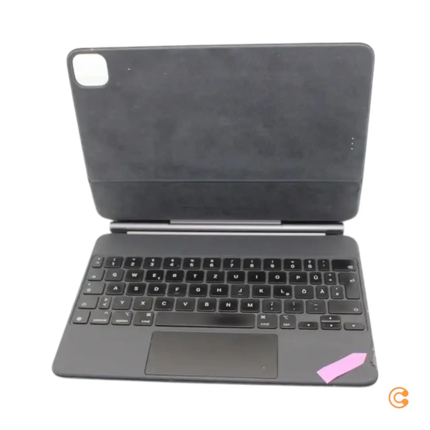 C-Ware Apple Magic Keyboard Tablet Tastatur Apple I Pad Pro 11 2. Siehe Text/Foto - 190199599789