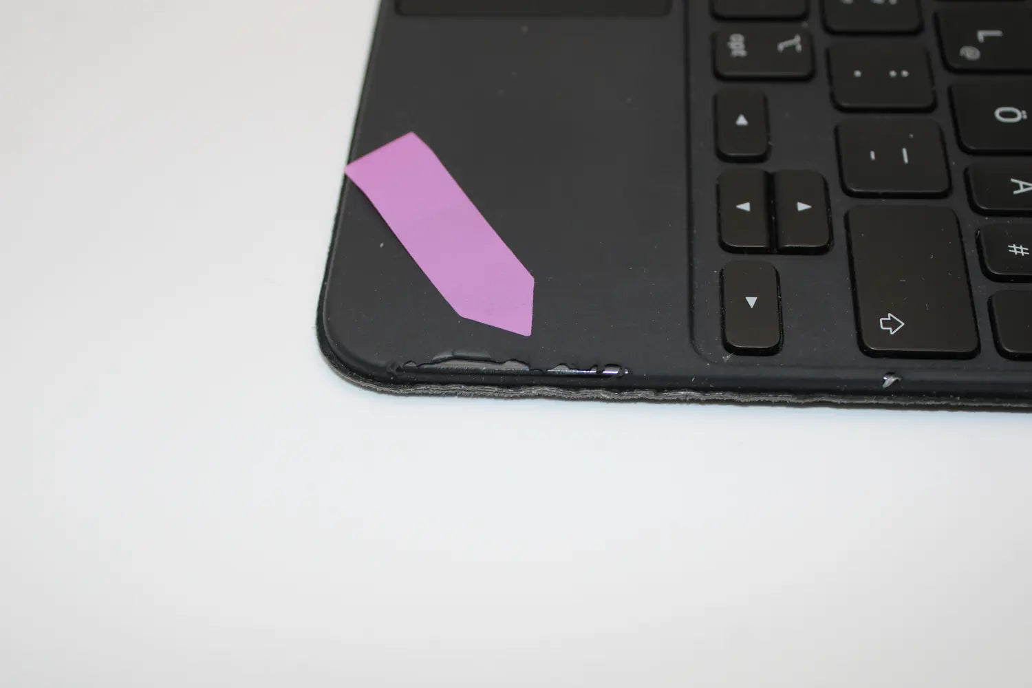 C-Ware Apple Magic Keyboard Tablet Tastatur Apple I Pad Pro 11 2. Siehe Text/Foto - 190199599789