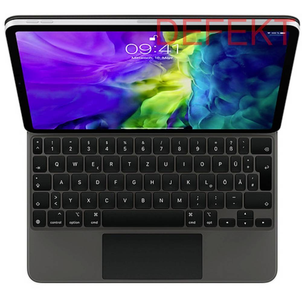D-Ware Apple Magic Keyboard Tablet Tastatur Passend Apple I Pad Pro 11 2. Gen Defektware - 190199599789