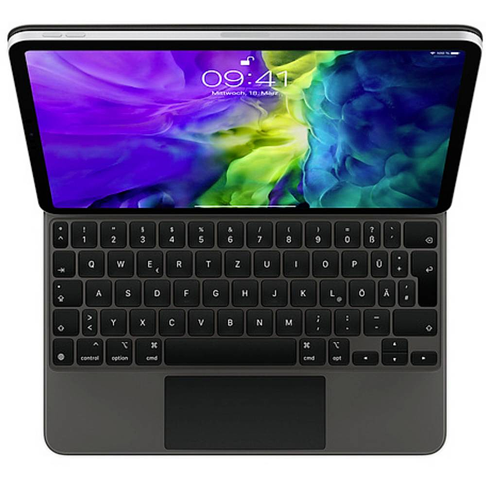 D-Ware Apple Magic Keyboard Tablet Tastatur Passend Apple I Pad Pro 11 2. Gen Defektware - 190199599789