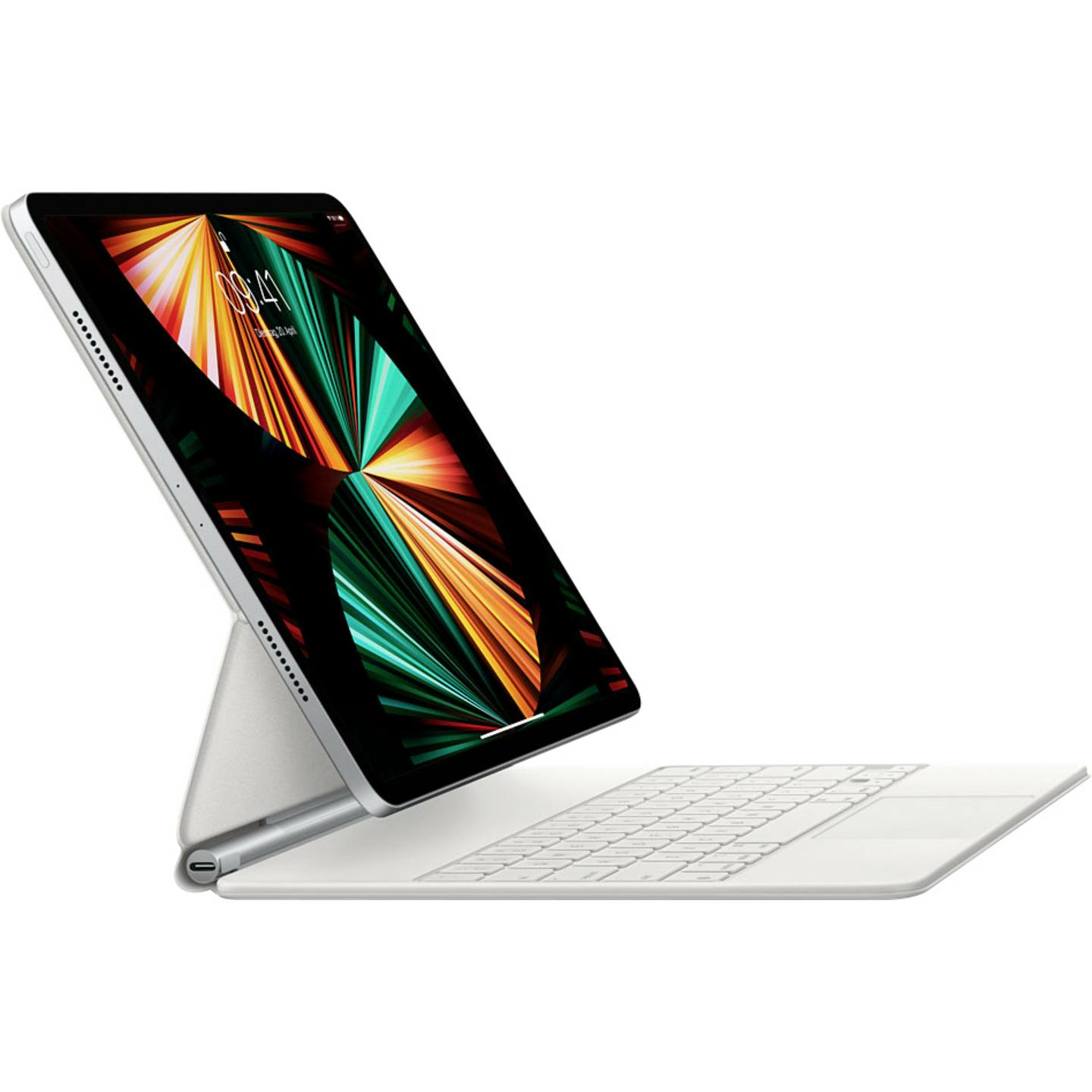 B-Ware Apple Magic Keyboard Tablet Tastatur Book Cover Passend Für Tablet I Pad Pro 12.9 - 194252433355