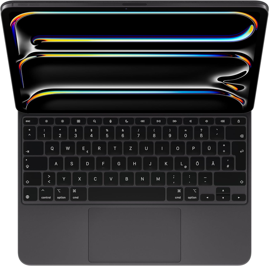 Apple Magic Keyboard Tablet Tastatur Mit Hülle Passend Für Marke Apple Zubehör B-Ware - 195949484384