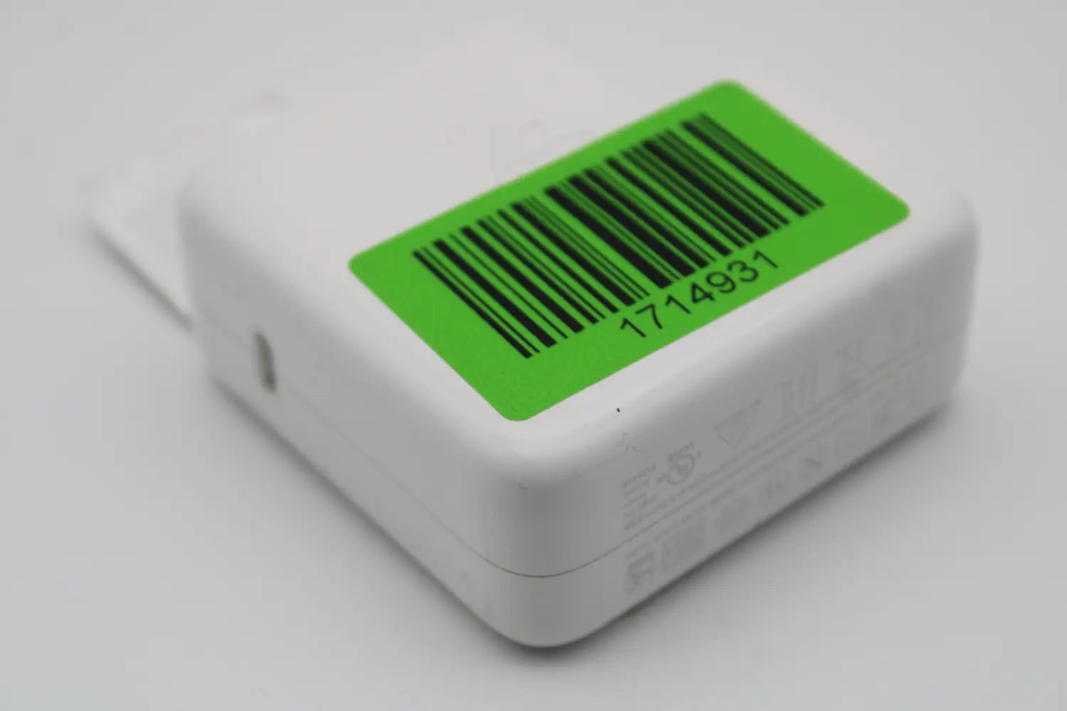 B-Ware Apple Ladeadapter Netzteil Usb C Ladegerät 70 W Buchse Weiß Siehe Text/Foto - 195949686283