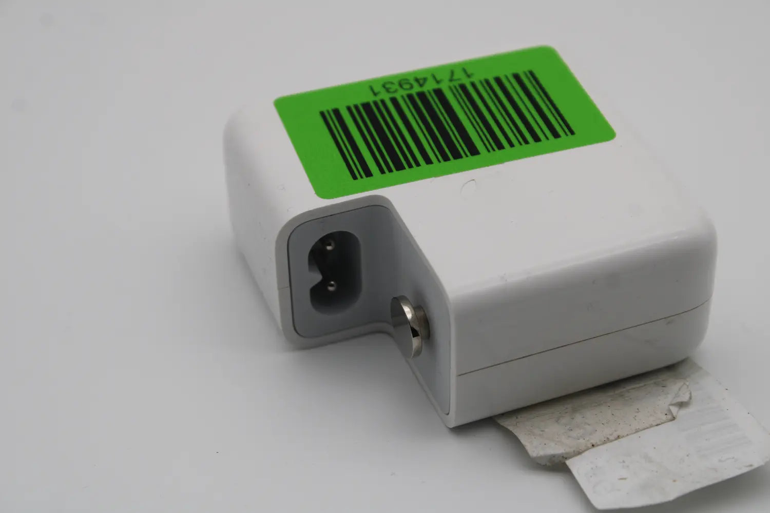 B-Ware Apple Ladeadapter Netzteil Usb C Ladegerät 70 W Buchse Weiß Siehe Text/Foto - 195949686283