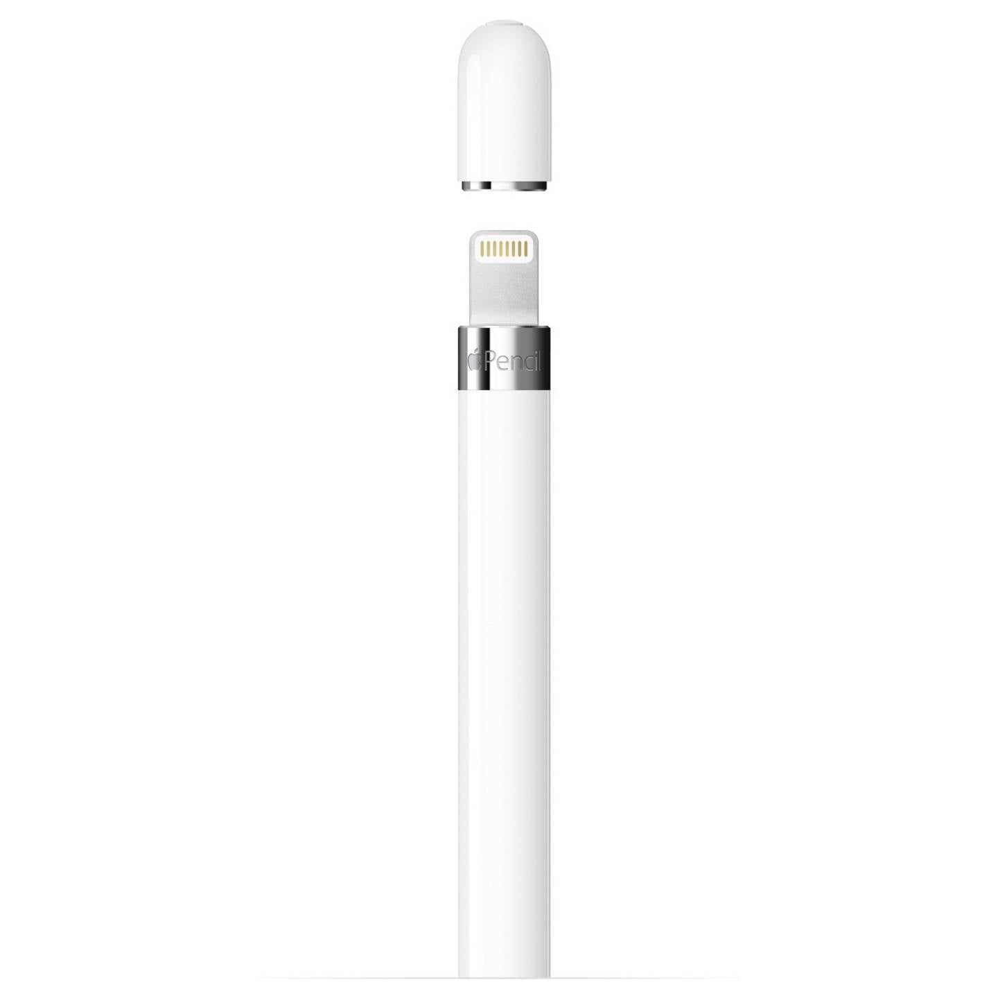 Apple Touchpen Eingabestift Pencil (1. Generation) Weiß für iPad Bluetooth - 0195949776175