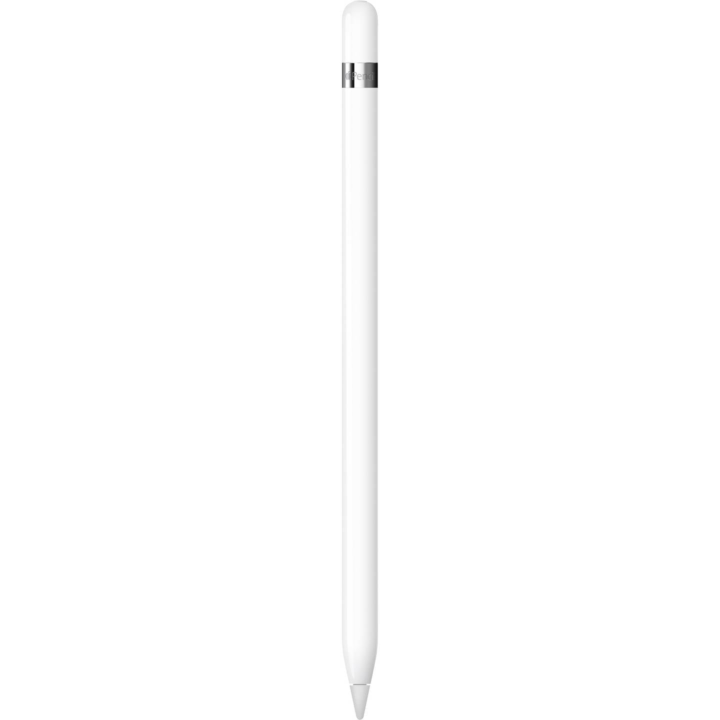 Apple Touchpen Eingabestift Pencil (1. Generation) Weiß für iPad Bluetooth - 0195949776175