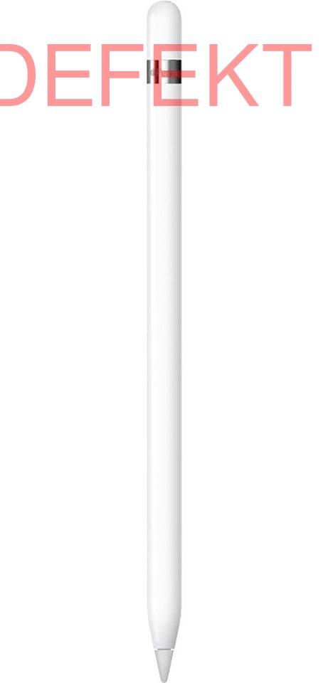 D-Ware Apple Pencil 1. Generation Eingabestift Touchpen Touch Pen Stift Tablet Weiß Usb - 194253687986