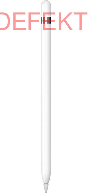 D-Ware Apple Pencil 1. Generation Eingabestift Touchpen Touch Pen Stift Tablet Weiß Usb