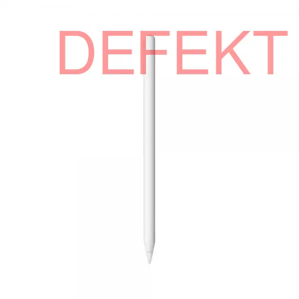 D-Ware Apple Pencil 2. Generation Touchpen Mit Druckempfindlicher Schreibspitze Def882 - 190198893376