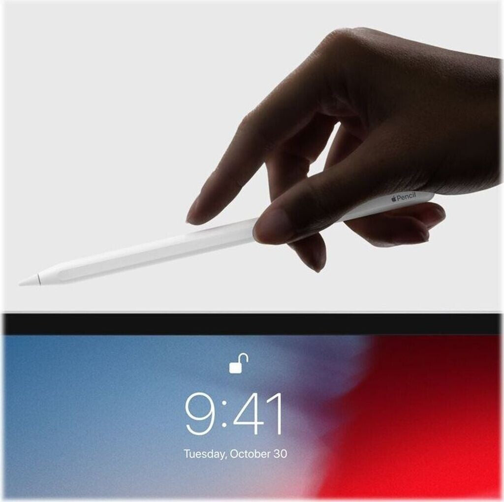 Apple Pencil 2. Generation Touchpen Pen Stift druckempfindlich Weiß DEFEKTWARE - 0190198893376