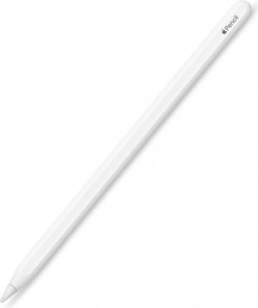D-Ware Apple Pencil 2. Generation Touchpen Mit Druckempfindlich Weiß Defektware - 190198893376
