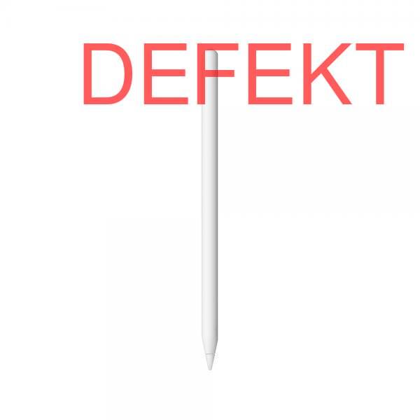 D-Ware Apple Pencil 2. Generation Touchpen Schreibspitze Elektrischer Stift Defektware - 190198893376