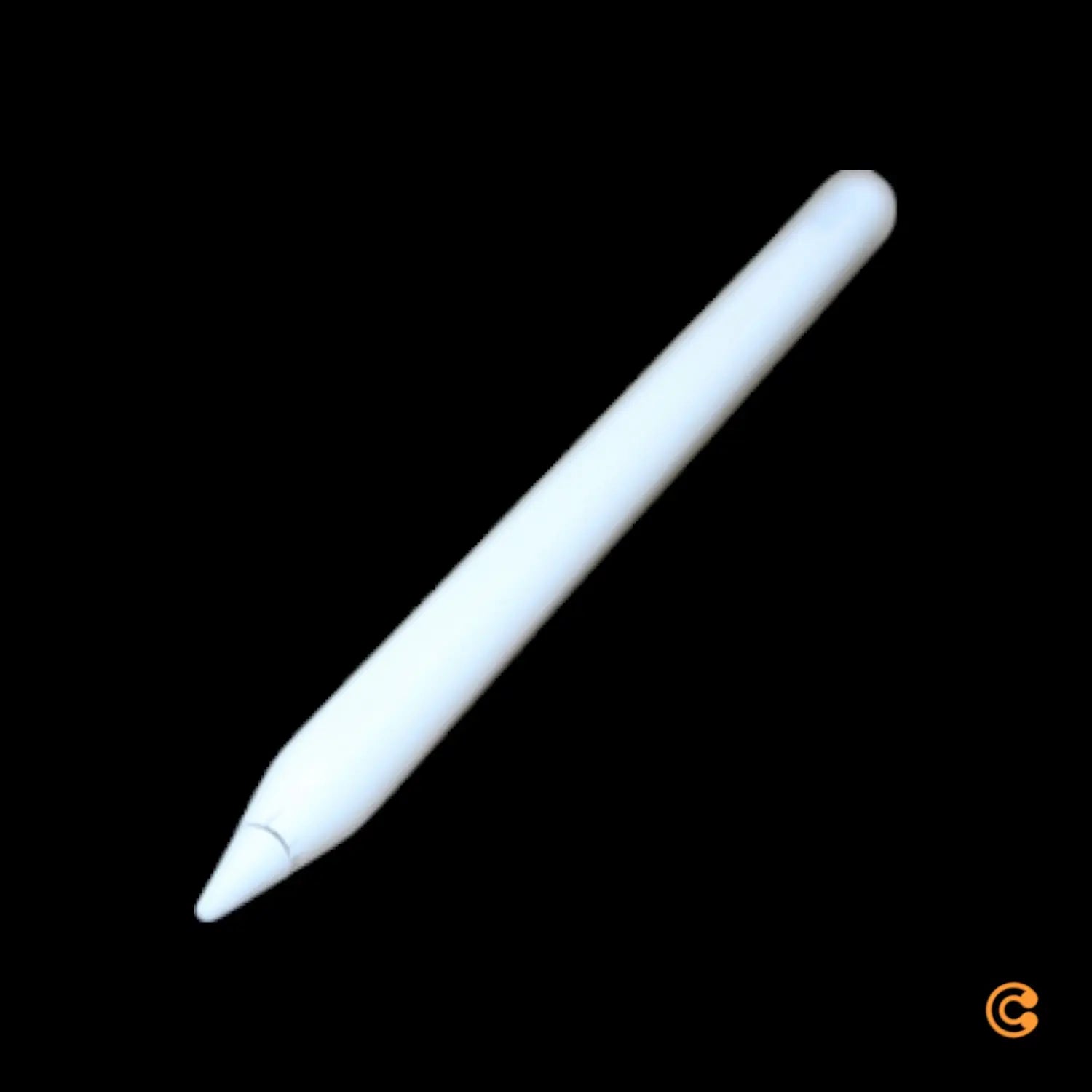 C-Ware Apple Pencil Pro Touchpen Bluetooth Mit Druckempfindlicher Siehe Text/Foto - 195949573125