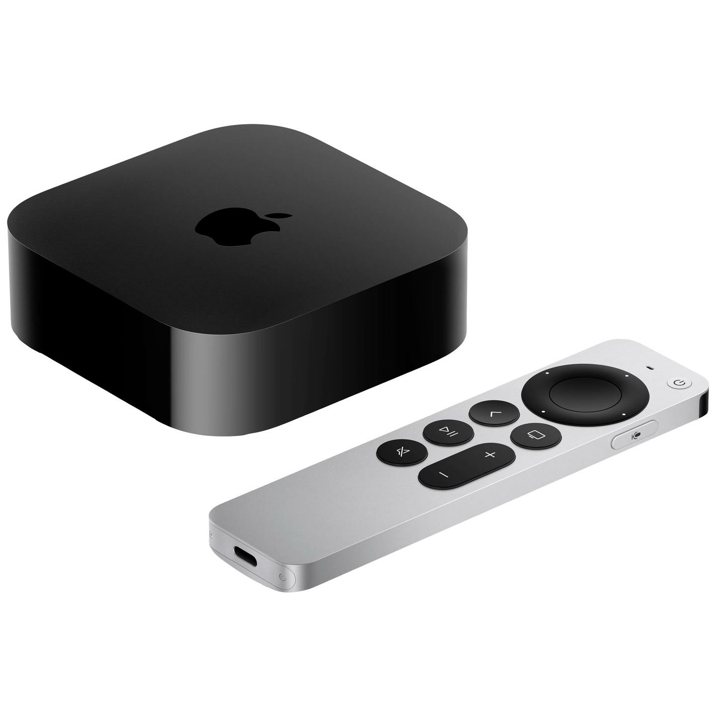 B-Ware Apple Tv 4 K Die Zukunft Des Fernsehens 64 Gb Fernseher Zubehör Streaming Kabel   - 194253097617
