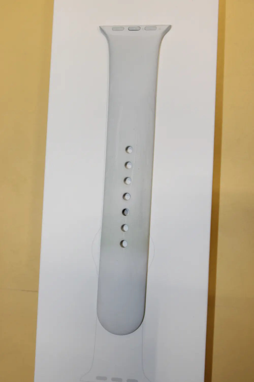 B-Ware Apple Uhr Smartwatch Watch 8 Gps Aluminium Silber 41mm S M L Siehe Text/Foto - 194253250074