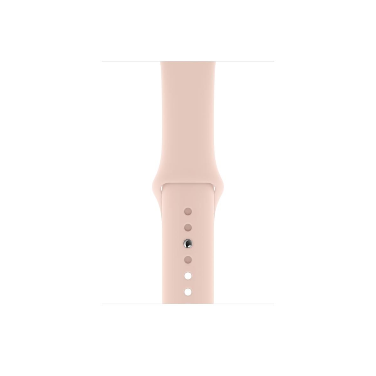 D-Ware Apple Watch Series 5 Gps 44 Mm 32 Gb Sportarmband Sandrosa Alu Gold Defektware - 190199263987