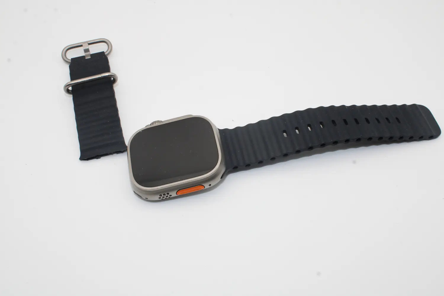 C-Ware Apple Watch Ultra Gps Cellular Titan Mitternacht Ocean Band Siehe Text/Foto - 194253423300