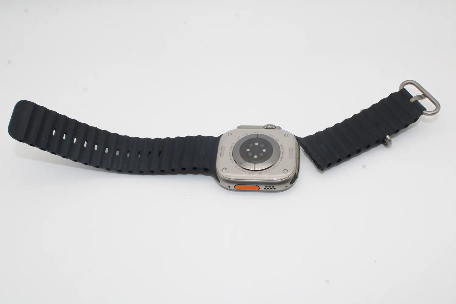 C-Ware Apple Watch Ultra Gps Cellular Titan Mitternacht Ocean Band Siehe Text/Foto - 194253423300