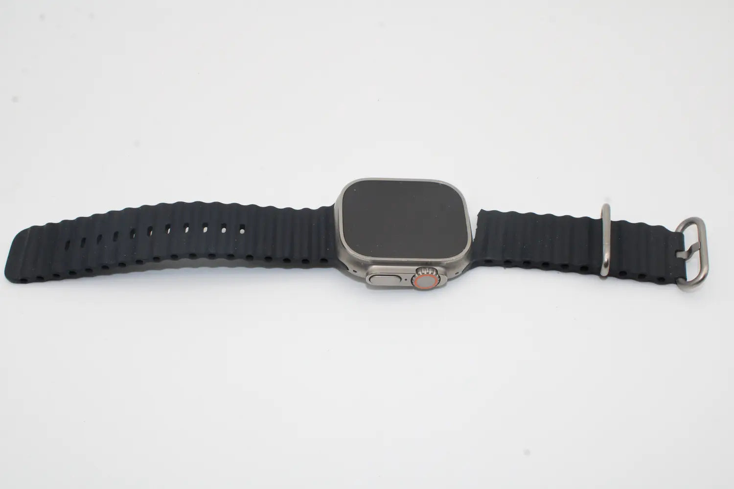 C-Ware Apple Watch Ultra Gps Cellular Titan Mitternacht Ocean Band Siehe Text/Foto - 194253423300