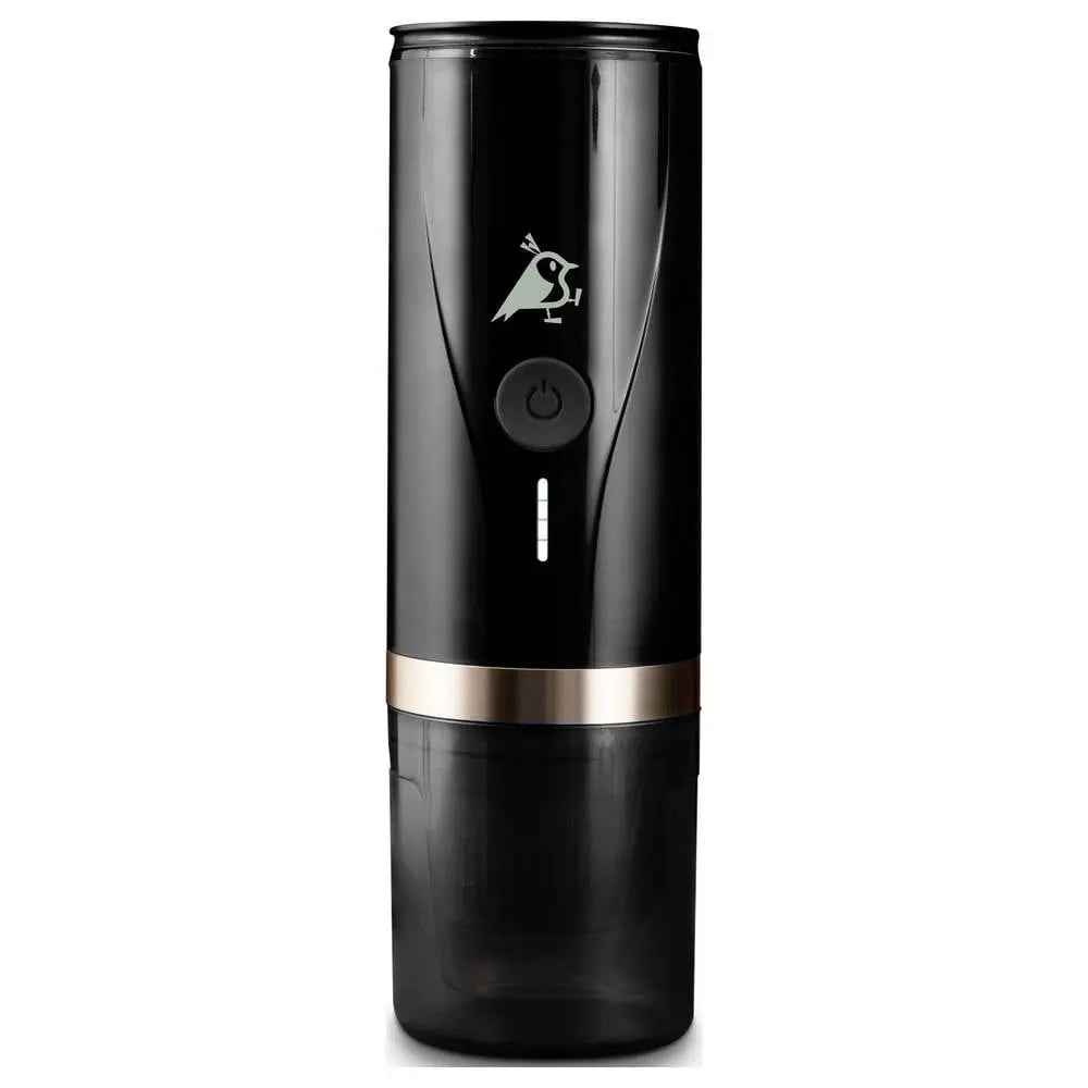 B-Ware Aqiila Kaffeemaschine Espressomaschine Tragbar Coffeebird Schwarz 5 Tassen Usb - 8716778932437