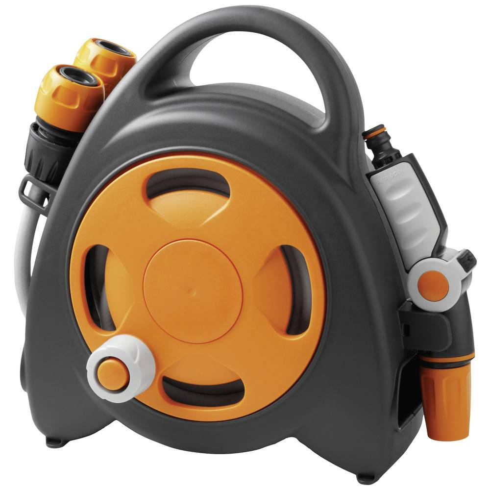 B-Ware G.F. Garden Gf80005606 Aquabag Mini Schlauchtrommel Schlauchaufroller 10 M